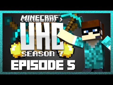 Minecraft UltraHardcore (UHC) SEASON 7 EP 5 | SHEP689