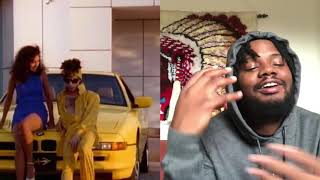 Gangsta Glam video reaction Prince the legend