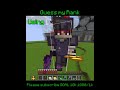 Trying To Become Stronger Than WEMMBU Minecraft Viralshort Pvp Wemmbu Macepvp Viral