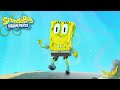 Spongebob 3D Recreation Walk Cycle Lost Episode