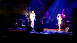 I love you more - Mario Biondi & Samantha Iorio Pistoia 2010