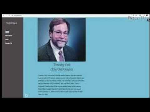 March 5th, Tim Ord Interview on the Tom O'Brien Show - 2026