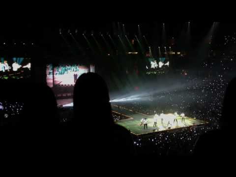 BTS - MAMA (Anaheim April 1, 2017)
