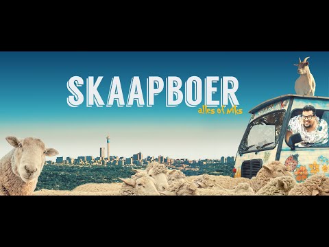 SKAAPBOER Official Trailer