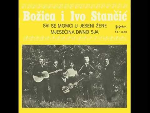 Ansambl Blaža Stančića 1969 -- Svi se momci u jeseni žene