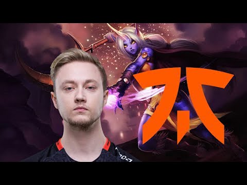 FNC Rekkles - THE ADC SORAKA META | Soraka vs Ezreal | Rekkles's Stream