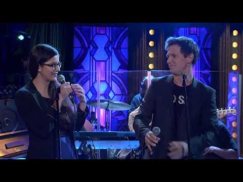 Píseň Kamaše, zpěv Kristýna Farag a Igor Orozovič - Show Jana Krause 1. 5. 2019