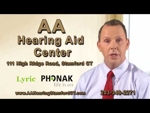 AA Hearing Aid   Size Matters