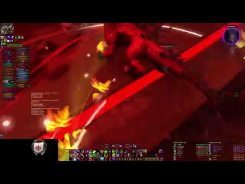WoW - BfA - Mythic Vectis kill