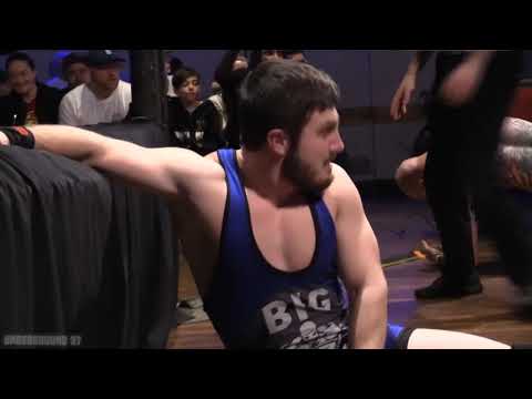 Hard fought first Win for Big Guns Joe