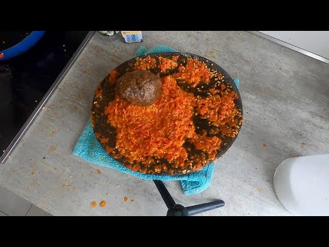 Sambal Bakso (Chili Sauce for noodle bowls)