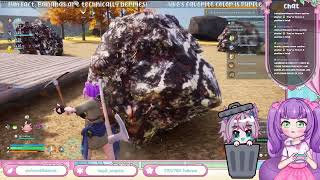 (Palworld 1.0, The False Start! Day 2, Pt 1)- Twitch VOD- (July 20, 2026)