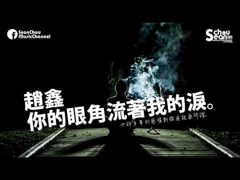 趙鑫   你的眼角流著我的淚  Zhao xin   ni de yanjiao liuzhe wo de lei