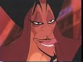 Aladdin 1992 Jasmine Kisses Jafar Scene VHS Capture