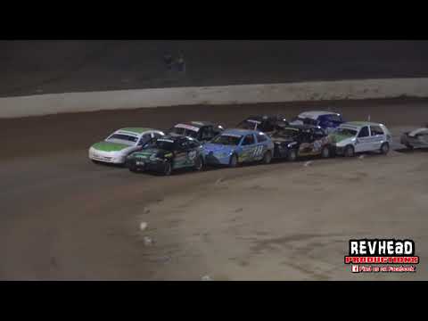 Junior Sedans Top Stars - Final - Carina Speedway - 30/1/2021
