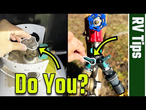 Stop Making This Dangerous RV Mistake Today