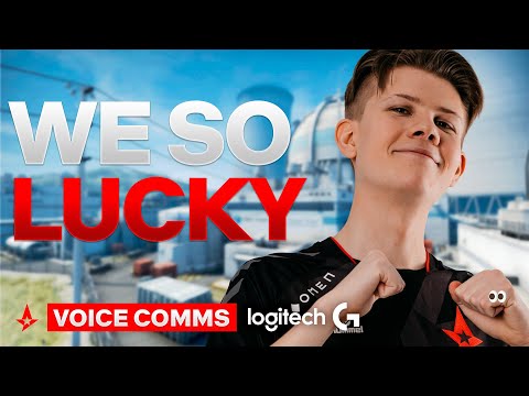 VOICE COMMS EPISODE 6 | "YOU ARE SO SMART!" | ASTRALIS VS EXTRA SALT