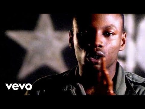 MC Solaar - Qui sème le vent récolte le tempo (Clip Officiel)