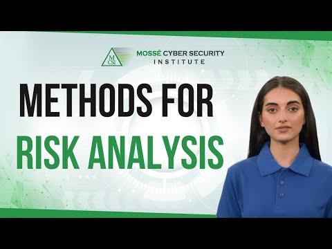 Methods for Risk Analysis