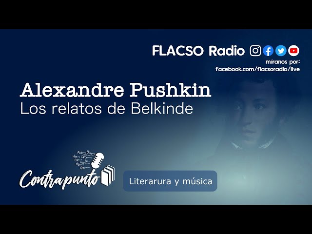 Vídeo relacionado con Relatos del difunto Iván Petróvich Belkin