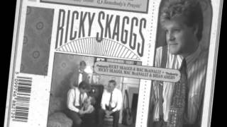 Ricky Skaggs -- Life&#39;s Too Long (To Live Like This)