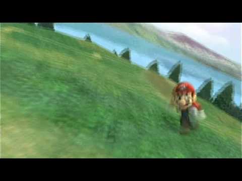 SSBB - The Subspace Emissary - 37a Mario's Misunderstanding HD