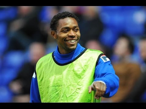 Post-Match: Jean-Louis Akpa Akpro after Tranmere v Carlisle