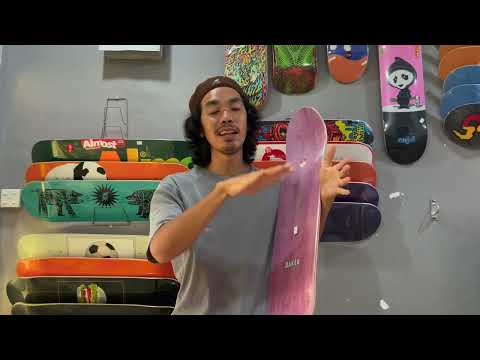 BAKER OG LOGO DECK REVIEW