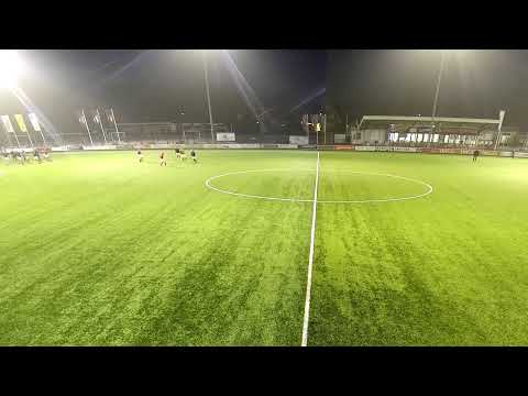 Bon Boys JO17-1 - Berkum JO17-1