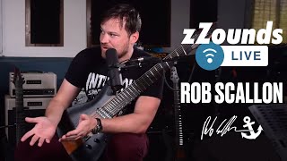 Video thumbnail for zZounds LIVE - Rob Scallon by zZounds