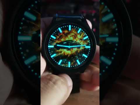 Action Movie Face video thumbnail
