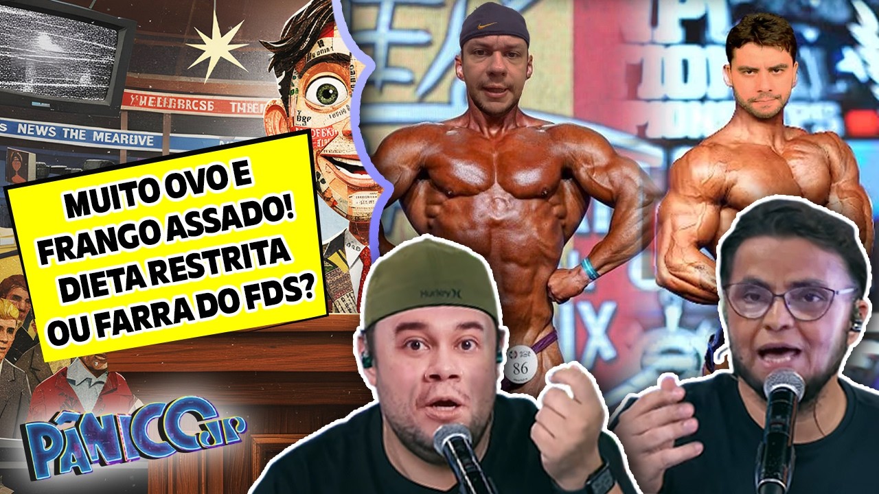 GRACYANNE BARBOSA E RENATO CARIANI AO VIVO? AH, É SÓ MARINA SILVA E IGOR GUIMARÃES METENDO O SHAPE!