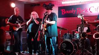 Bluesberg - Zůstaň se mnou, 27.9.2017 Bounty Rock Cafe, Olomouc,