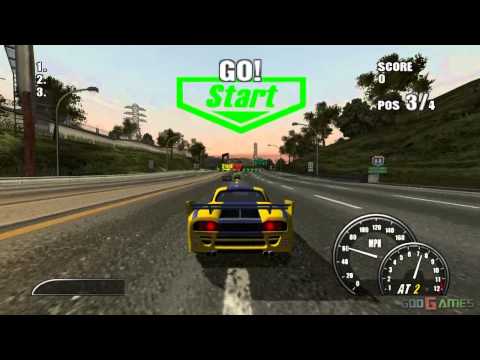 burnout dominator playstation 2