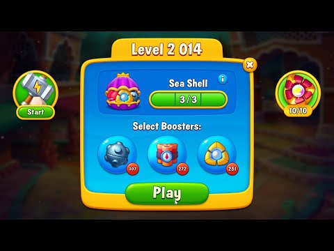 Fishdome - Level 2014