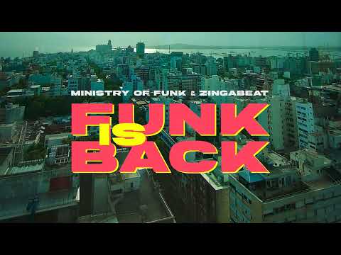Ministry of Funk & Zingabeat - Funk is Back