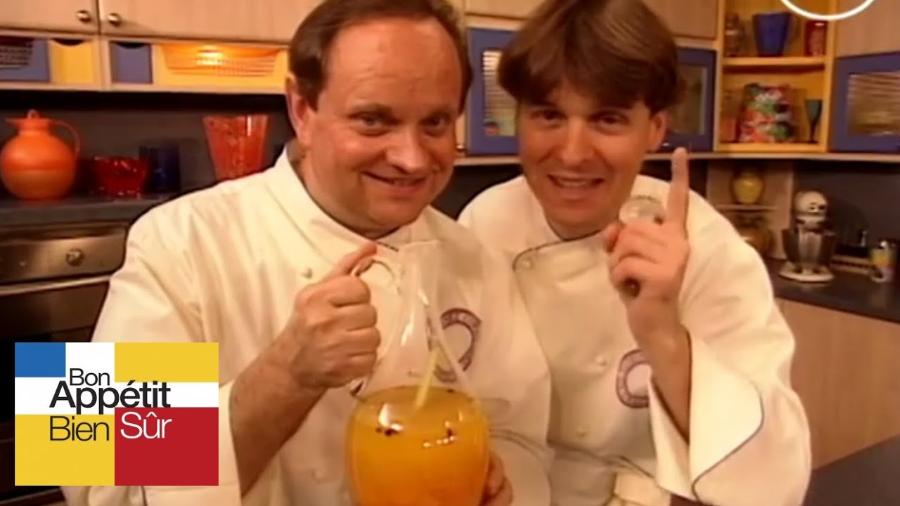 Eau de vie à base d'orange [Recette]