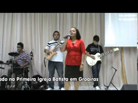 Adriana Maciel   O sonho de Deus vai se cumprir