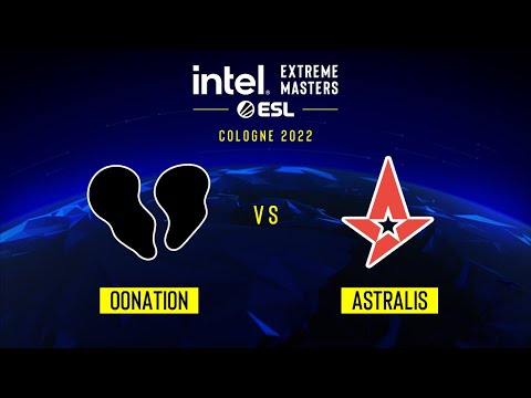 00Nation vs. Astralis - Map 1 [Mirage] - IEM Cologne 2022 - Play-In