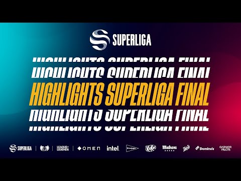 HIGHLIGHTS - GRAN FINAL - SUPERLIGA - VERANO 2022 - LEAGUE OF LEGENDS