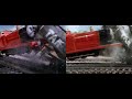 Thomas The Tank Engine Dirty Objects Crash Multi Cam