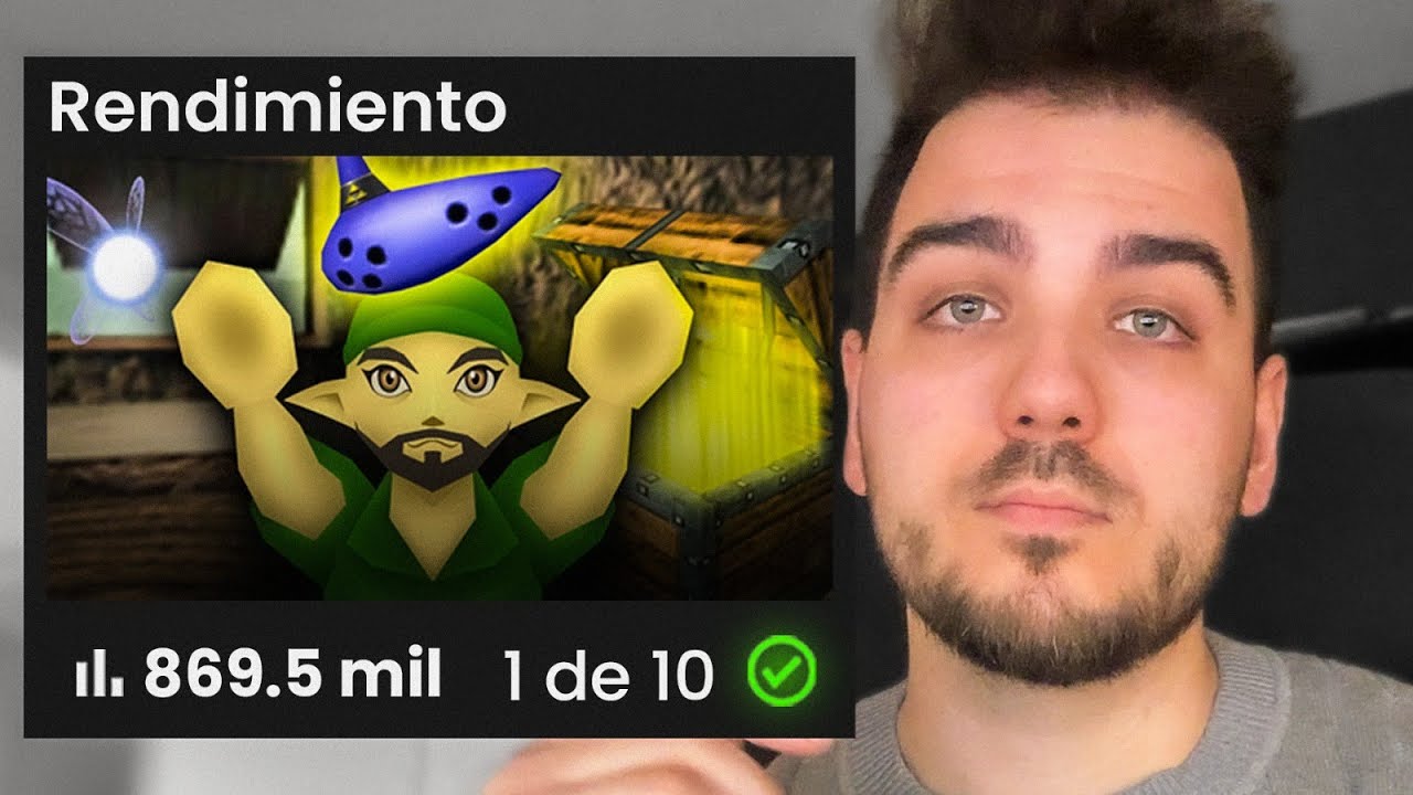 Edité el Gameplay Perfecto para YouTube (editor profesional analiza su trabajo)