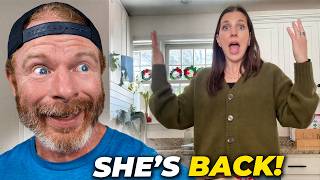 She Found a NEW Way to Blame Her Husband - LOL!