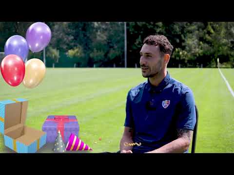 Artur Ionita // Interviu Blitz