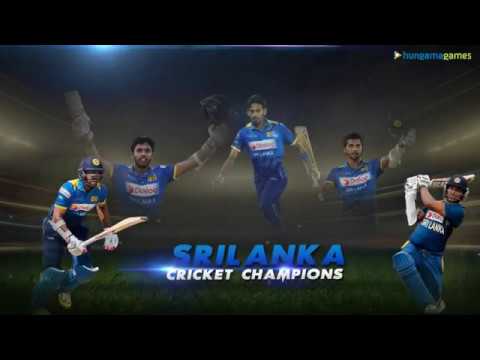 Srilanka Cricket Champions Video