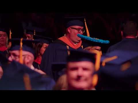 WGU 2022 Salt Lake City Master's Commencement - Full Ceremony