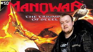 Achilles, agony and ecstasy in eight parts, Manowar, Reaction