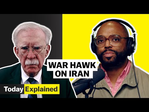 John Bolton wanted war with Iran — but not like this | Today, Explained
