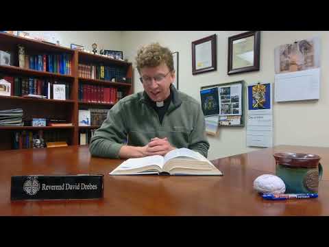 Mark 2:1-13, "Jesus Heals a Paralyzed Man"