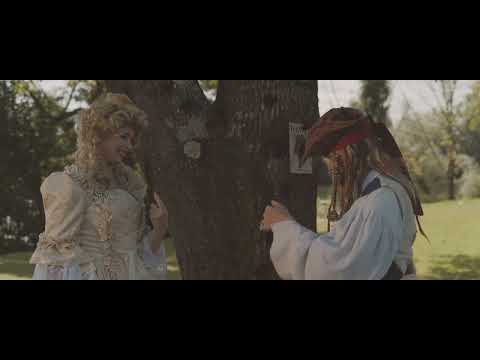 POROKA Tanja & Danijel & Jack Sparrow